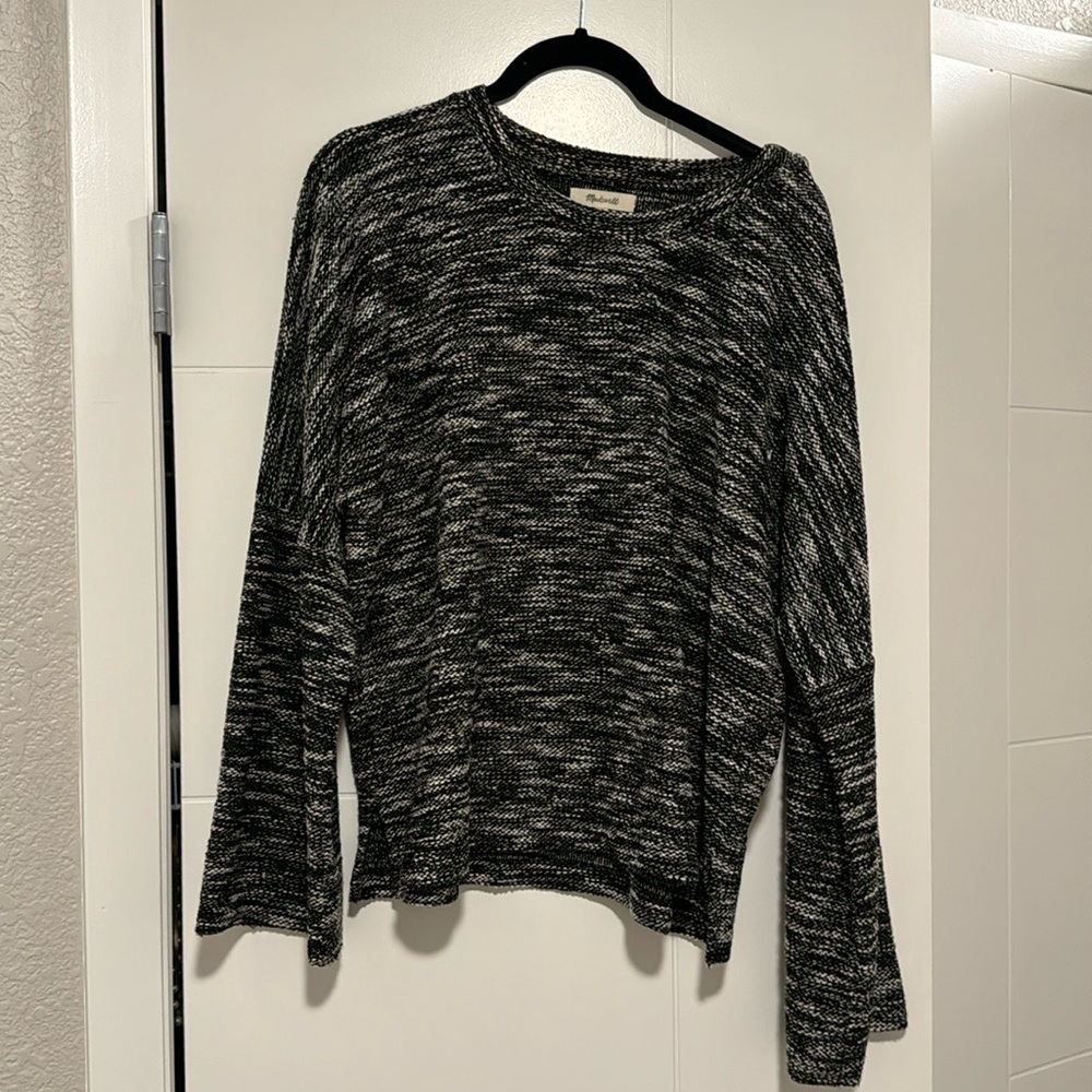 Madewell Sweater Top